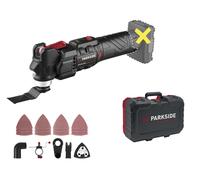 PARKSIDE PERFORMANCE® Outil multifonction sans fil 12 V, PPMFWA 12 B2, sans batterie ni chargeur