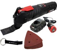 PARKSIDE PERFORMANCE® Outil multifonction sans fil 12 V PPMFWA 12-Li / avec batterie (2 Ah) et chargeur (2,4 A)