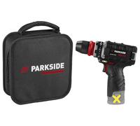 PARKSIDE PERFORMANCE® Perceuse-visseuse sans fil 12 V »PBSPA 12 E4«, sans batterie ni chargeur.