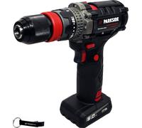 PARKSIDE PERFORMANCE® Perceuse-visseuse sans fil 12 V / PPBSSA 12-Li / avec batterie (5 Ah) et chargeur (6 A)