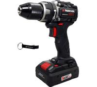 PARKSIDE PERFORMANCE® Perceuse-visseuse sans fil 20 V / PABSP 20-Li / avec batterie intelligente (4 Ah) et chargeur (4,5 A)