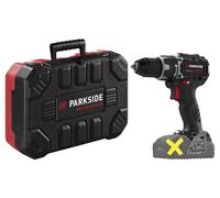 PARKSIDE PERFORMANCE® Perceuse-visseuse sans fil PABSP 20 Li C4, 20 V