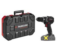 PARKSIDE PERFORMANCE® Perceuse-visseuse sans fil PABSP 20 Li C4, 60 Nm, 20 V