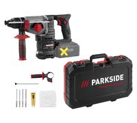 PARKSIDE PERFORMANCE® Perforateur-burineur sans fil PPAKH 20-Li A1, 1,9 J, 20 V