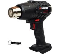 PARKSIDE PERFORMANCE® Pistolet à air chaud / souffleur à air chaud sans fil 20 V PPHLGA 20-Li / sans batterie ni chargeur