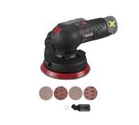 PARKSIDE PERFORMANCE® Ponceuse excentrique sans fil 12 V ou ponceuse vibrante sans fil - sans batterie - sans chargeur (ponceuse orbitale aléatoire)