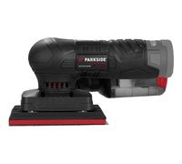 PARKSIDE PERFORMANCE® Ponceuse excentrique sans fil 12 V ou Ponceuse vibrante sans fil 12 V, sans batterie ni chargeur