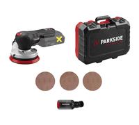 PARKSIDE PERFORMANCE® Ponceuse vibrante sans fil 20V ou Ponceuse excentrique sans fil 20V, sans batterie ni chargeur