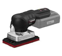PARKSIDE PERFORMANCE® Ponceuse vibrante sans fil + Batterie + Chargeur rapide, 20 V
