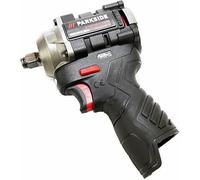 Parkside Performance® PPDSSA 12 A1 Visseuse à percussion sans fil 12 V sans batterie ni chargeur ½"