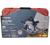Parkside Performance PPHKSA 40-Li A1 Scie circulaire sans fil 40 V sans batterie ni chargeur