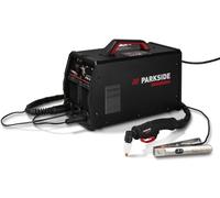 Parkside Performance PPSK 40 Coupe-plasma avec compresseur intégré