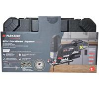 PARKSIDE Performance PSSPA 20-Li Scie sauteuse sans fil avec batterie Parkside X20V Team 2 Ah et chargeur