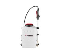 PARKSIDE PERFORMANCE® Pulvérisateur à dos sans fil PPARDS 16 D3, 16 L, 20 V