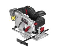 PARKSIDE PERFORMANCE® Scie circulaire à main sans fil 12 V »PHKSAP 12 B2«, sans batterie ni chargeur.