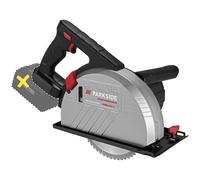 PARKSIDE PERFORMANCE® Scie circulaire portative à métaux sans fil 20 V "PPMSA 20-Li A1", sans batterie ni chargeur