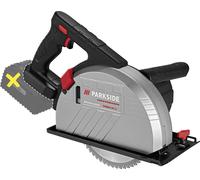 PARKSIDE PERFORMANCE® Scie circulaire portative à métaux sans fil 20 V "PPMSA 20-Li A1", sans batterie ni chargeur