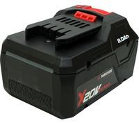 Parkside Performance Set composé de 1 batterie intelligente 20 V - PAPS 208 A1-8 Ah et 1 support mural/batterie X20 V 8 Ah avec équilibrage de cellules