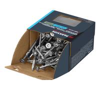 PARKSIDE PERFORMANCE® Set de vis pour bois aggloméré (4,0 x 40 mm, TG)