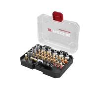 PARKSIDE PERFORMANCE® Set d'embouts torsion (Embouts/douilles torsion, 40 pcs.)