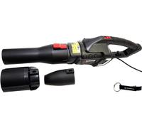 PARKSIDE PERFORMANCE® Souffleur électrique axial PPELB 1650 / 1650 W · jusqu'à 250 km/h