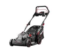 PARKSIDE PERFORMANCE® Tondeuse à gazon électrique PPERM 2000 B2, 1000 m², 60 L, 2000 W