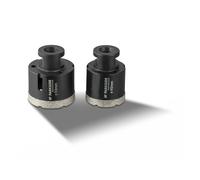 PARKSIDE PERFORMANCE® Trépans diamant (ø 45, 53 mm)