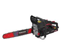 PARKSIDE PERFORMANCE® Tronçonneuse à essence avec démarrage électrique PPBKS 56 A1, 18", 20 V