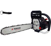 PARKSIDE PERFORMANCE® Tronçonneuse à essence PPBKS 56 avec accessoires