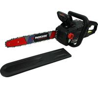 Parkside Performance Tronçonneuse sans fil 40 V PPKSA 40 Li B2, sans batterie ni chargeur, longueur de coupe : 38 cm