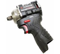 PARKSIDE PERFORMANCE® Visseuse à chocs sans fil 12 V 1/2" 350 Nm PPDSSA 12-Li / sans batterie ni chargeur
