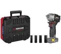 PARKSIDE PERFORMANCE® Visseuse à chocs sans fil 12 V avec batterie et chargeur