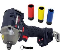 PARKSIDE PERFORMANCE® Visseuse à chocs sans fil 20 V hocs 1/2″ 600 Nm PPDSSA 20-Li / sans batterie ni chargeur dans un coffret