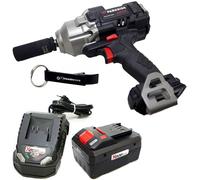 PARKSIDE PERFORMANCE® Visseuse à chocs sans fil 20 V PASSP 20-Li / avec batterie intelligente (8 Ah) et chargeur (4,5 A)