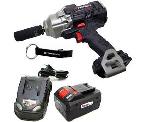 PARKSIDE PERFORMANCE® Visseuse à chocs sans fil 20 V PASSP 20-Li / avec batterie intelligente (8 Ah) et chargeur (4,5 A)