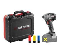 PARKSIDE PERFORMANCE® Visseuse à chocs sans fil PPDSSA 20-Li B2, 20 V