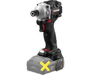 PARKSIDE PERFORMANCE® Visseuse à percussion rotative sans fil 20 V "PDSSAP 20-Li D3", 1/4" sans batterie ni chargeur