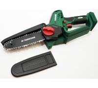 Parkside® PGHSA 20-Li Coupe-bois sans fil 20 V avec batterie 2 Ah, chargeur, support mural