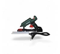 Parkside Pistolet à colle chaude PHD 500 E3 – sans fil, 3 bâtons 18 cm, mallette