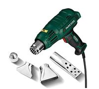 PARKSIDE® PHLG 2000 E4 Décapeur thermique 2000 W, 2 niveaux, avec poignée ergonomique douce, Vert