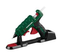 PARKSIDE® PHP 500 E3 Pistolet à colle sans fil 25W, emmanchement : Ø 11 mm, 200 °C, pistolet à colle 200°