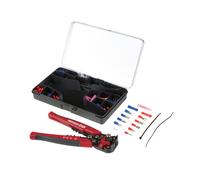 PARKSIDE® Pince à sertir avec accessoires PCZS 231 B2, 231 pièces