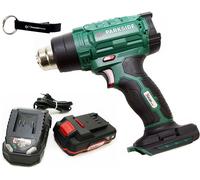 PARKSIDE® Pistolet à air chaud sans fil 20 V PHLGA 20-Li / avec batterie (2 Ah) et chargeur (2,4 A)