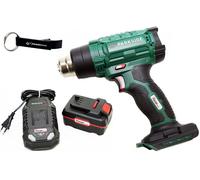 PARKSIDE® Pistolet à air chaud sans fil 20 V PHLGA 20-Li / avec batterie (4 Ah) et chargeur (4,5 A)