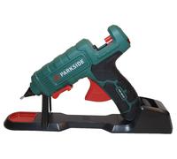 Parkside Pistolet à Colle Chaude sans Fil 11 MM Bâtonnets de Avec Sac Bricoler