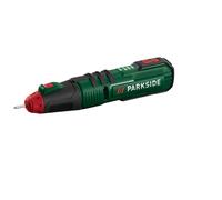 PARKSIDE® Pistolet à colle chaude sans fil 4 V PHPA 4 C4 ou Graveur sans fil 4 V PAGG 4 B2 (Graveur alimenté par batterie 4V)