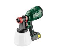 PARKSIDE® Pistolet à peinture sans fil PFSA 20-Li B2, 1200 ml, 20 V