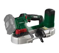Parkside® PMBA20-Li A1 Scie à ruban sans fil 20 V sans batterie ni chargeur