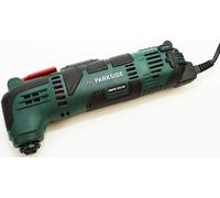 Parkside PMFW 310 H5 Outil multifonction électrique avec 5 embouts 230 V