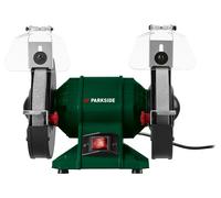 PARKSIDE® Ponceuse à double meule »PDOS 200 C2«